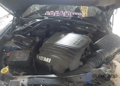 2017 Dodge Charger R/T z USA, uszkodzony, nr VIN 2C3CDXCT1HH667204